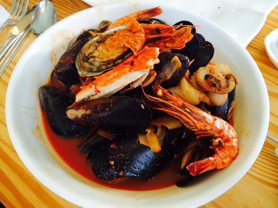 Cuisine Haneun Moksu